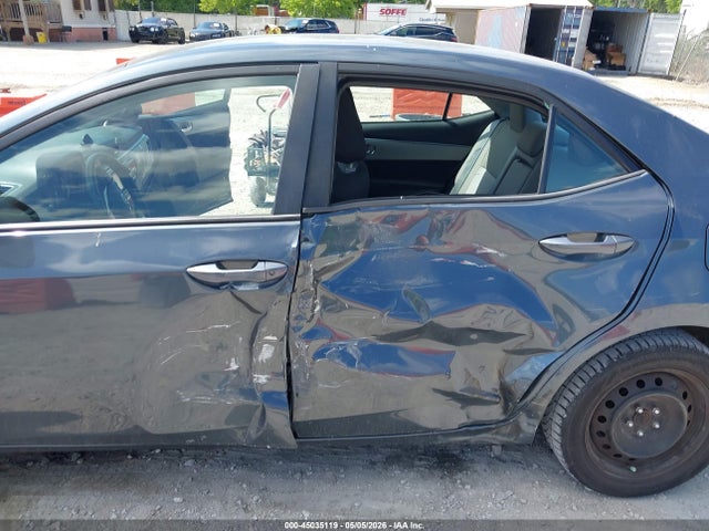 Toyota Corolla Le