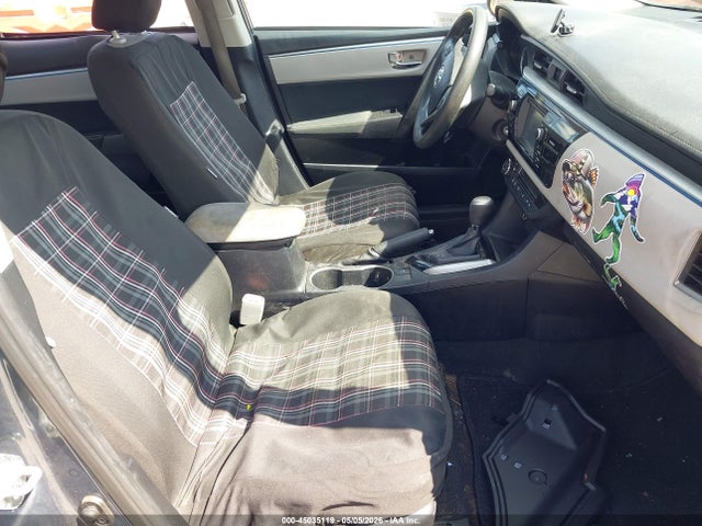 Toyota Corolla Le