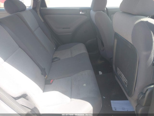 Toyota Matrix Xr