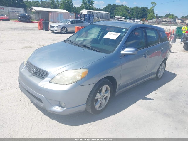 Toyota Matrix Xr