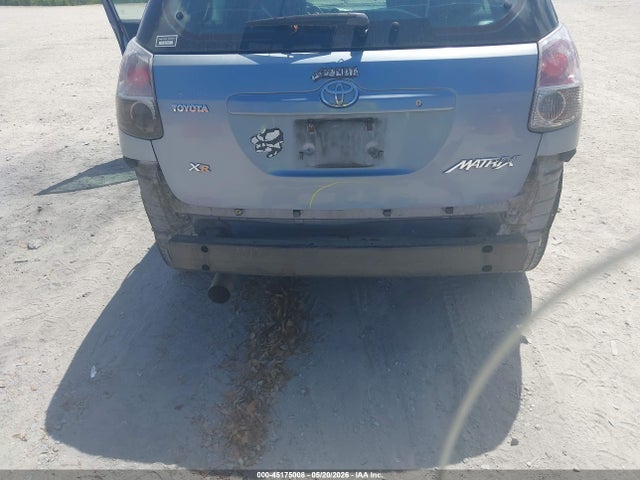 Toyota Matrix Xr