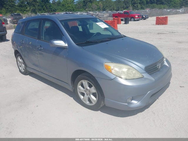 Salvage Toyota Matrix Image