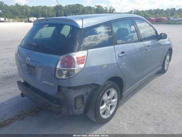 Toyota Matrix Xr