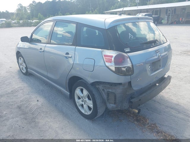 Toyota Matrix Xr