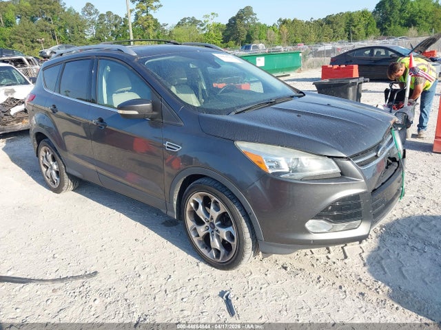 Salvage Ford Escape Image