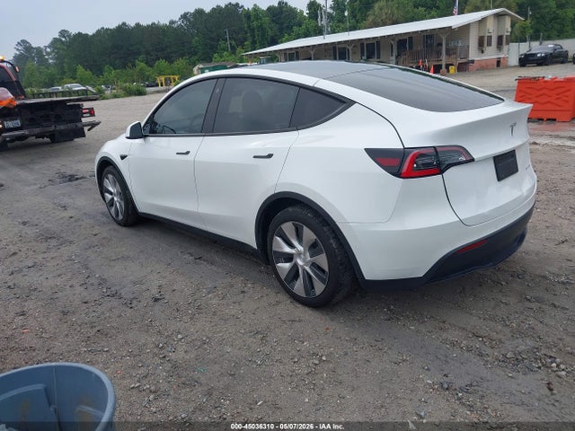 Tesla Model Y Long Range Dual Motor All-wheel Drive