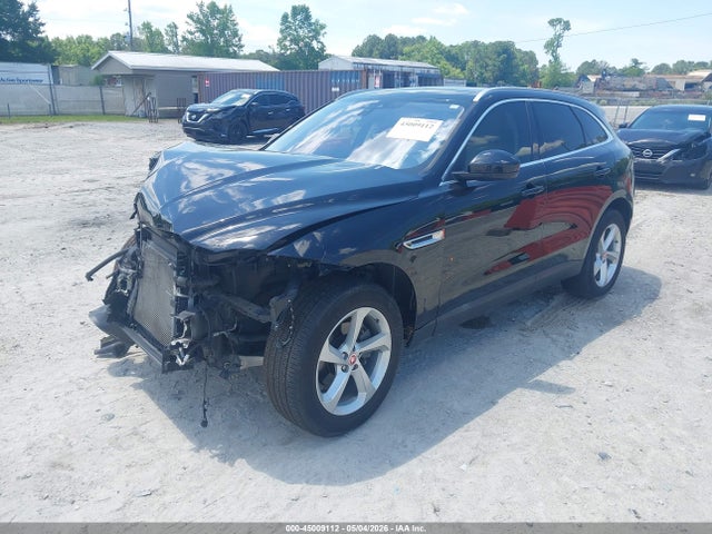 Jaguar F-PACE Premium P250 Awd Automatic