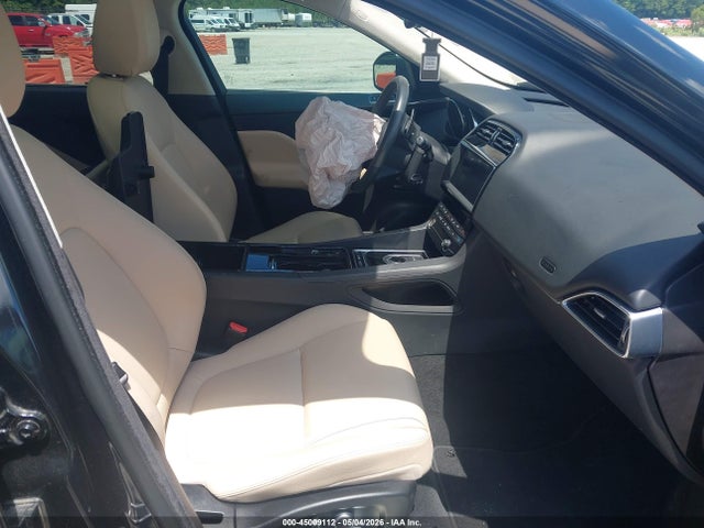 Jaguar F-PACE Premium P250 Awd Automatic