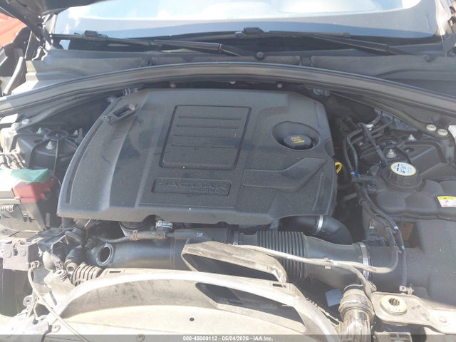 Jaguar F-PACE Premium P250 Awd Automatic