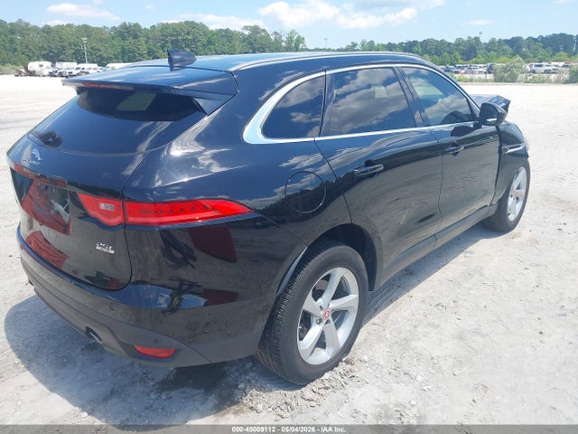 Jaguar F-PACE Premium P250 Awd Automatic