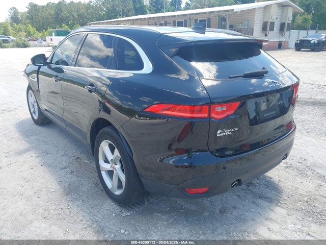 Jaguar F-PACE Premium P250 Awd Automatic