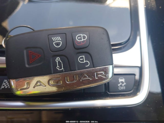 Jaguar F-PACE Premium P250 Awd Automatic