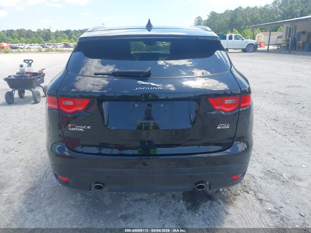 Jaguar F-PACE Premium P250 Awd Automatic