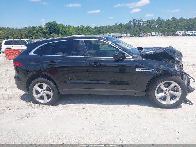 Jaguar F-PACE Premium P250 Awd Automatic