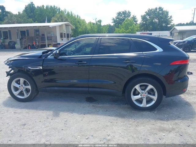Jaguar F-PACE Premium P250 Awd Automatic