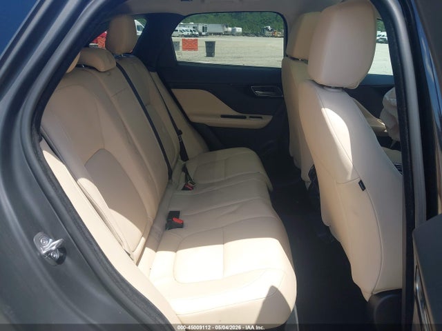 Jaguar F-PACE Premium P250 Awd Automatic