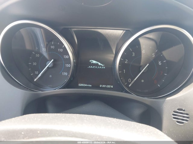 Jaguar F-PACE Premium P250 Awd Automatic