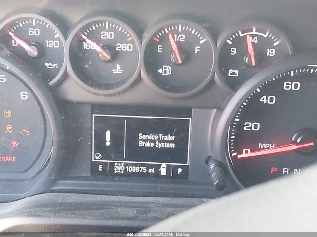 Chevrolet Silverado 2500 4wd  Long Bed Wt