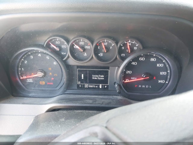 Chevrolet Silverado 2500 4wd  Long Bed Wt