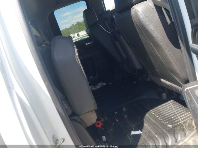 Chevrolet Silverado 2500 4wd  Long Bed Wt