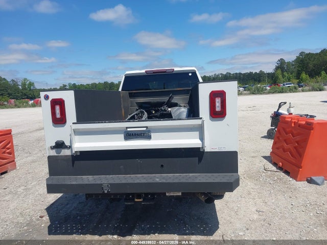 Chevrolet Silverado 2500 4wd  Long Bed Wt