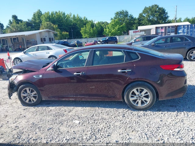 Kia Optima Lx