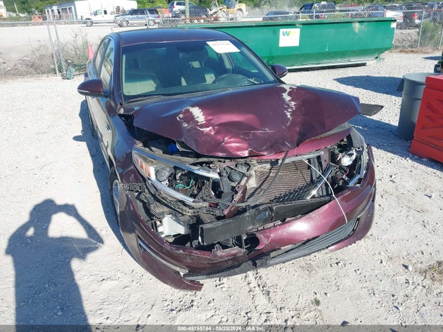 Kia Optima Lx