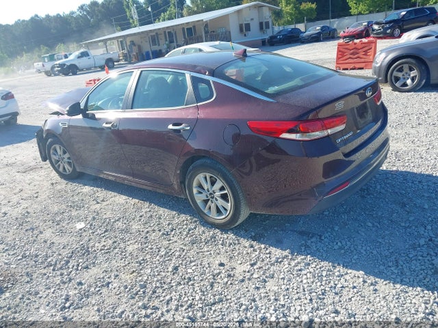 Kia Optima Lx