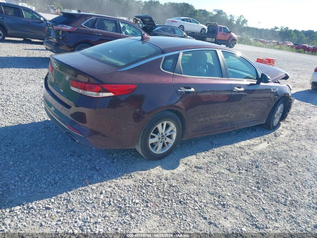 Kia Optima Lx