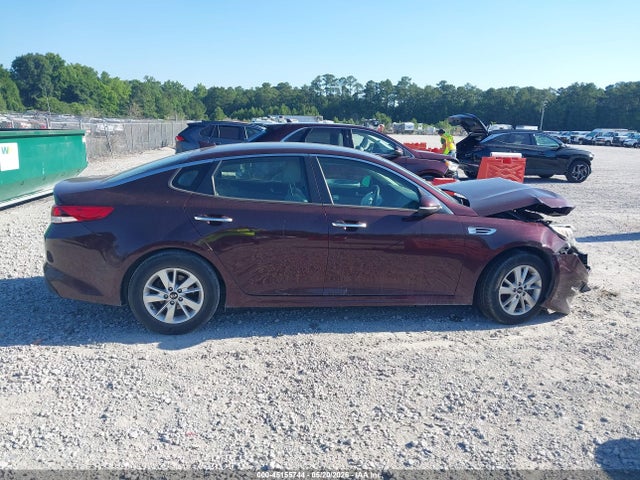 Kia Optima Lx