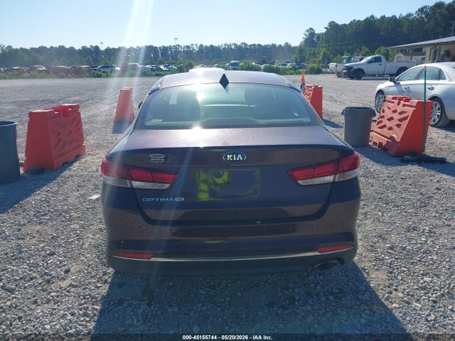 Kia Optima Lx