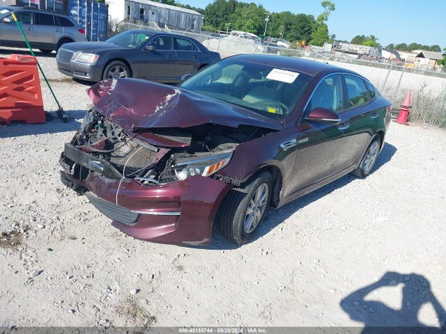 Kia Optima Lx