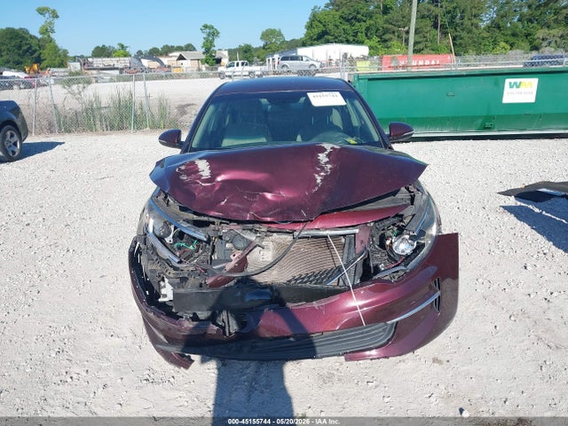 Kia Optima Lx