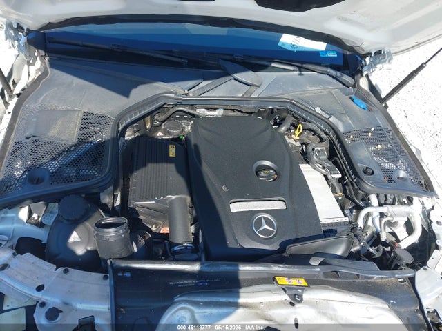 Mercedes-Benz C-Class 4matic