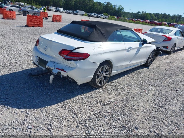 Mercedes-Benz C-Class 4matic