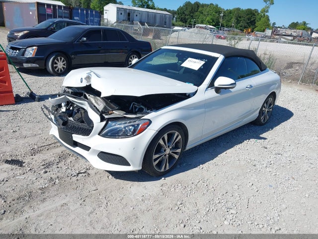 Mercedes-Benz C-Class 4matic
