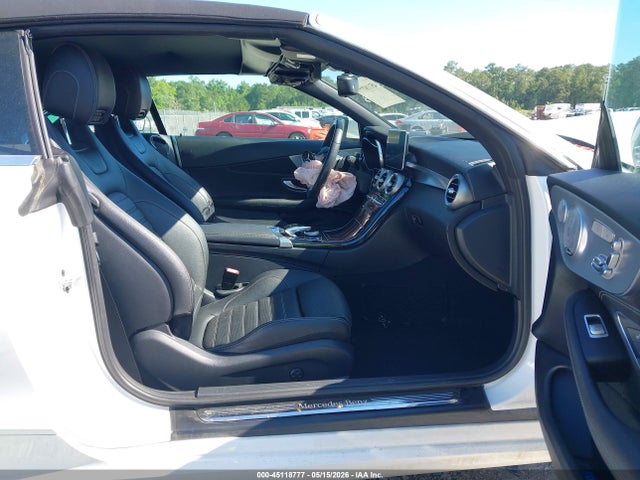 Mercedes-Benz C-Class 4matic