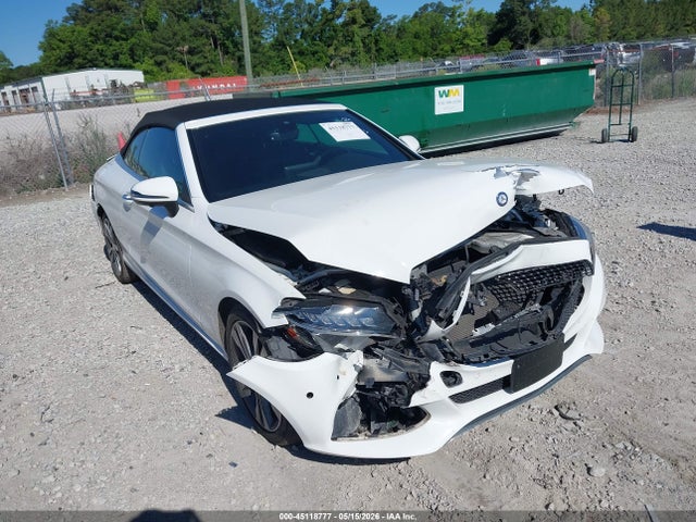 Mercedes-Benz C-Class 4matic