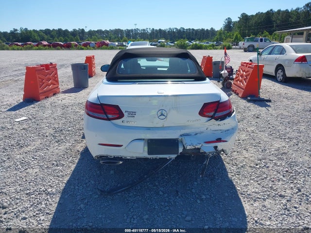 Mercedes-Benz C-Class 4matic