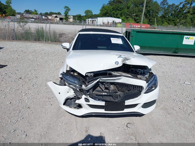 Mercedes-Benz C-Class 4matic