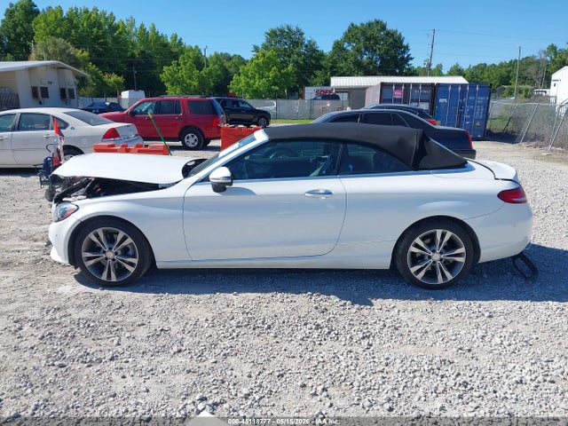 Mercedes-Benz C-Class 4matic