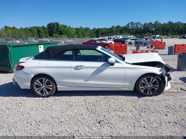 Mercedes-Benz C-Class 4matic