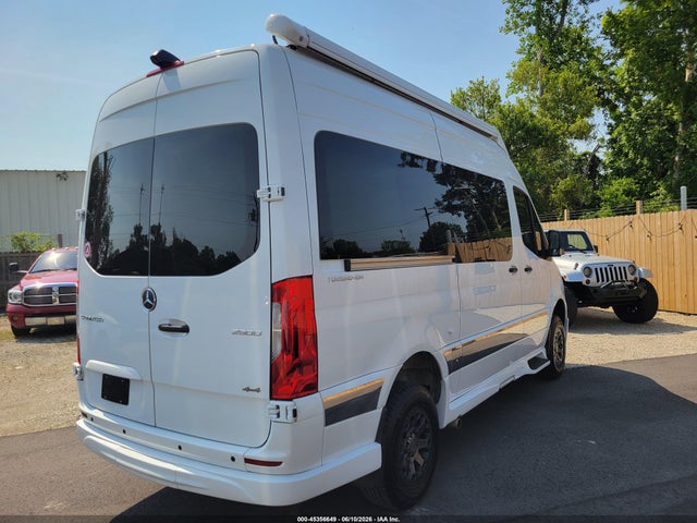 Mercedes-Benz Sprinter 2500 Standard Roof V6
