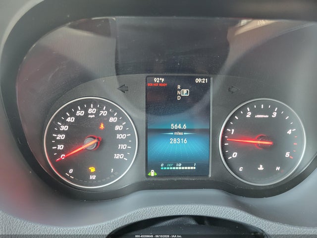 Mercedes-Benz Sprinter 2500 Standard Roof V6