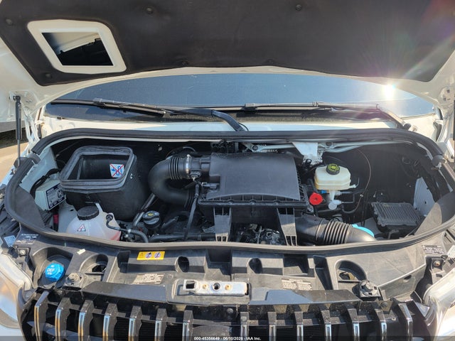 Mercedes-Benz Sprinter 2500 Standard Roof V6