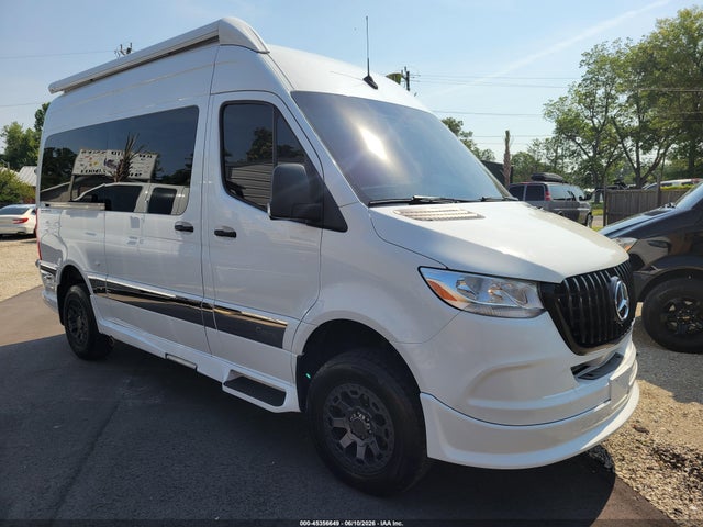 Mercedes-Benz Sprinter 2500 Standard Roof V6