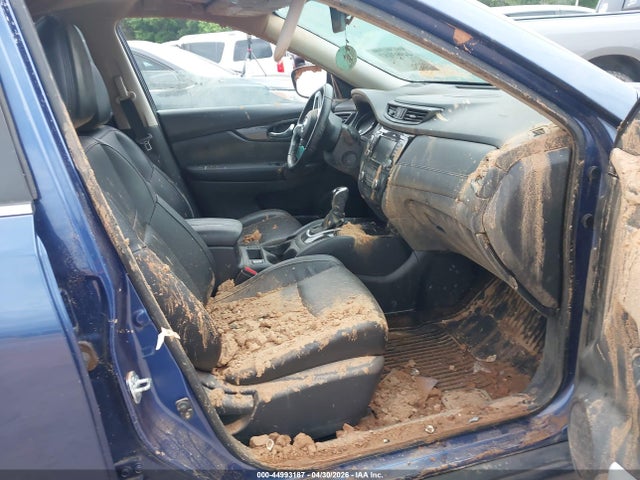 Nissan Rogue Sl