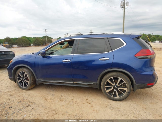 Nissan Rogue Sl