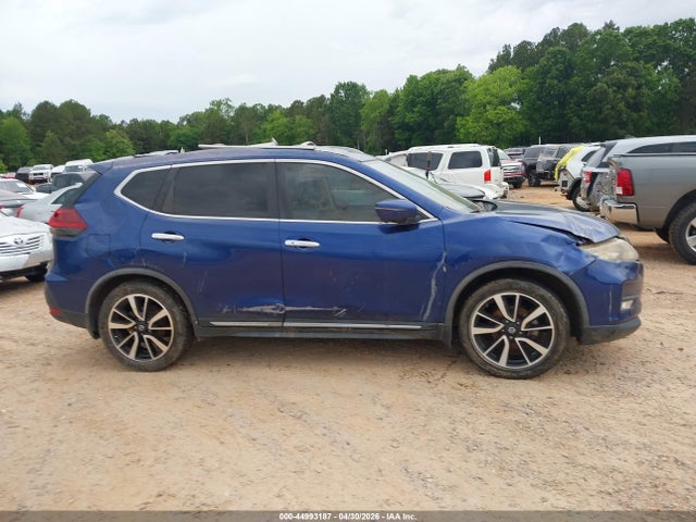 Nissan Rogue Sl