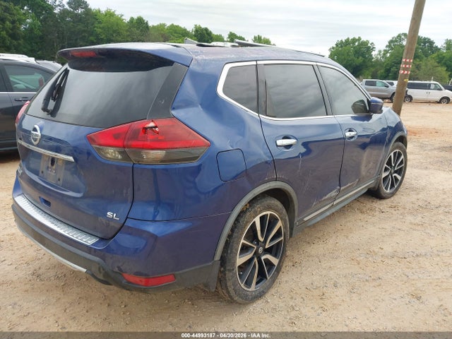 Nissan Rogue Sl